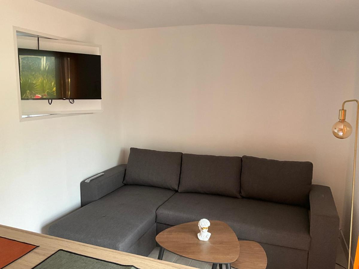 Maison Sous Les Chenes Le Guâ Eksteriør billede